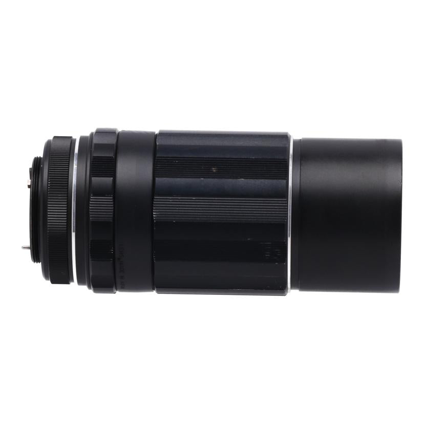 ASAHI PENTAX アサヒペンタックス /交換レンズ/200mm/SMC-T 200mm F4 //7837170/Bランク/01