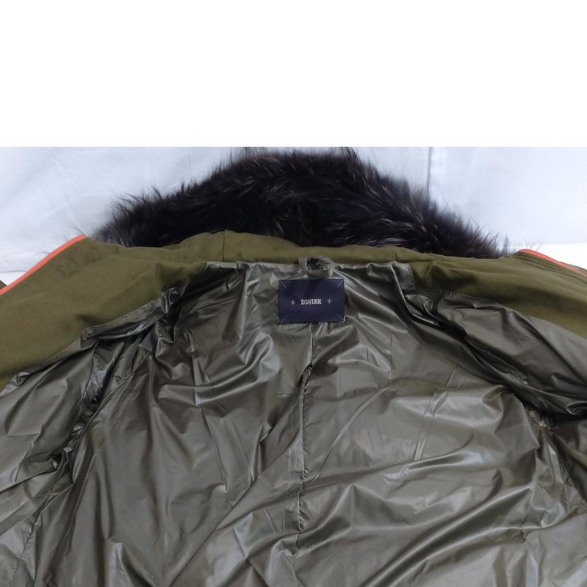 ROSIER/ロジエ ダウンコート//ABランク/52