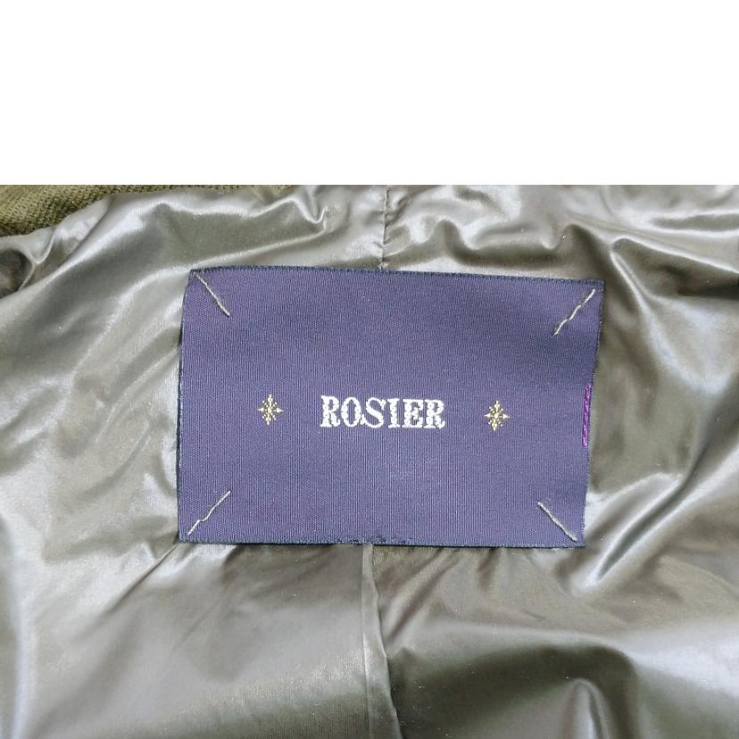 ROSIER/ロジエ ダウンコート//ABランク/52