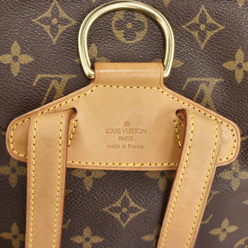 LOUIS VUITTON ルイヴィトン/モンスリMM/モノグラム/M51136//SP1***/ABランク/75