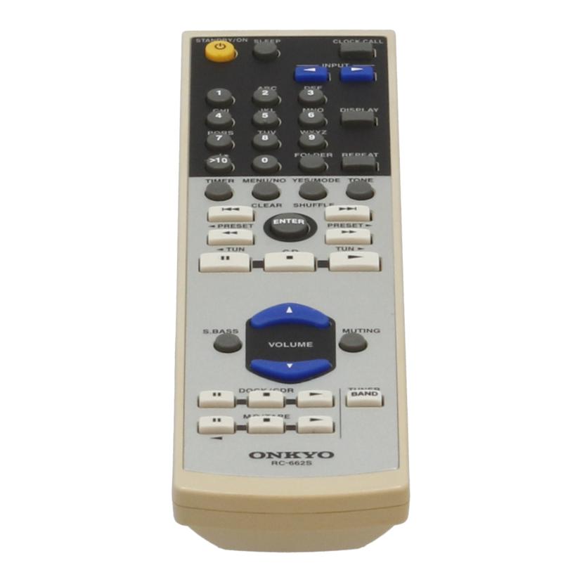 ONKYO オンキヨー /CDレシーバー/CR-D2//2457JJG8Y0025433/Bランク/69