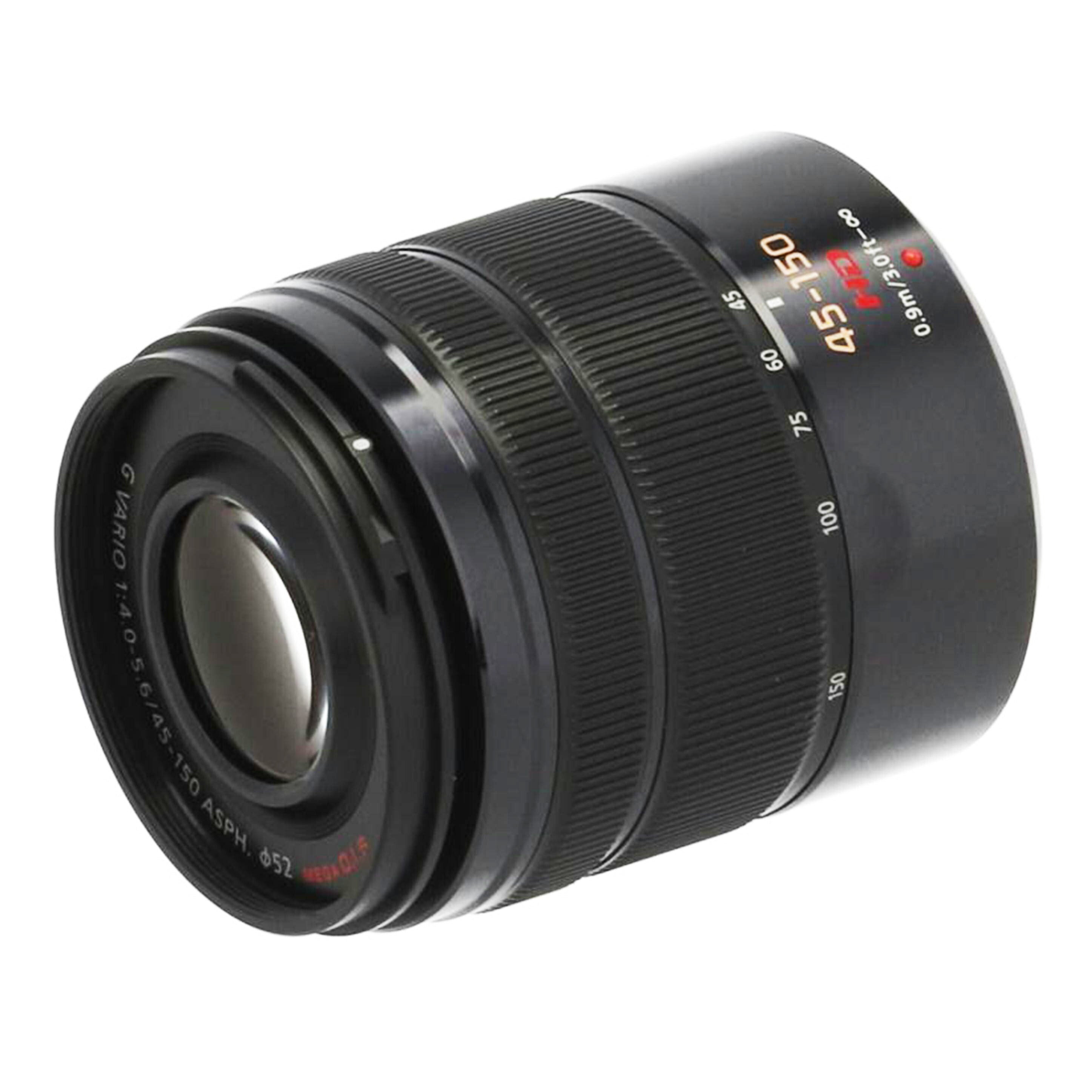 Panasonic パナソニック/交換レンズ/45-150mm/H-FS45150//XB2HA002575/Bランク/71