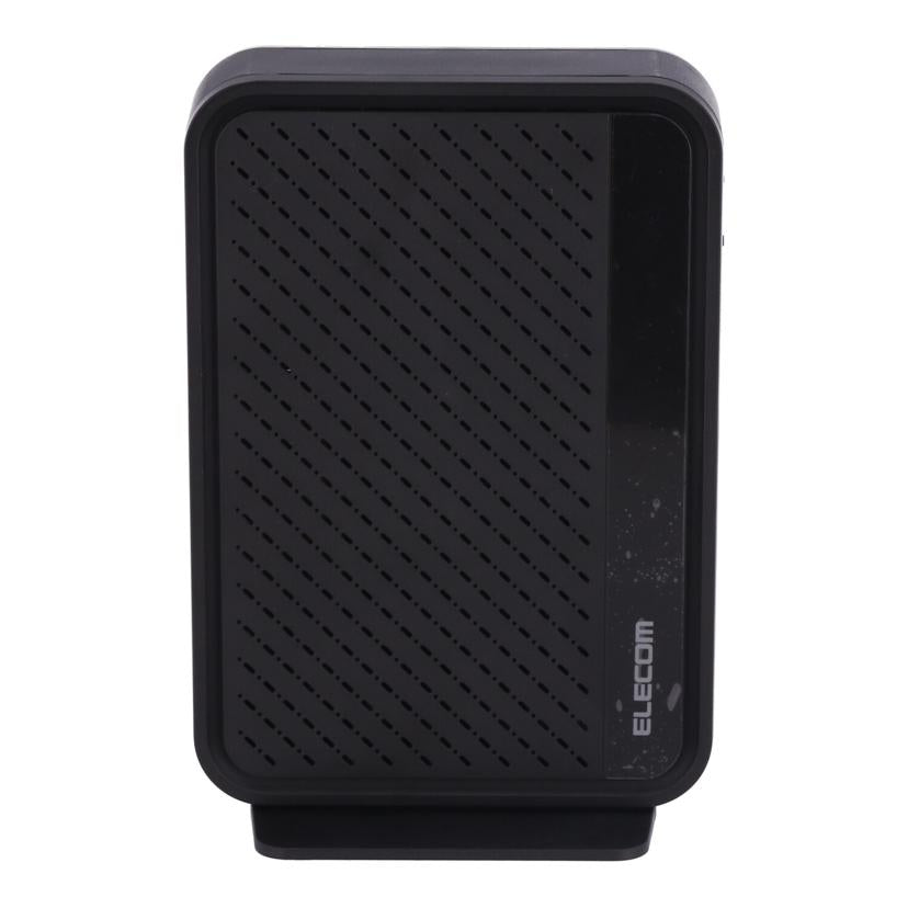 ELECOM エレコム/Wi-Fi ルーター/WRC-X3000GSN//14l152006813a/Bランク/19