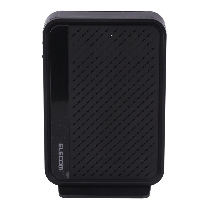 ELECOM エレコム/Wi-Fi ルーター/WRC-X3000GSN//14l152006813a/Bランク/19