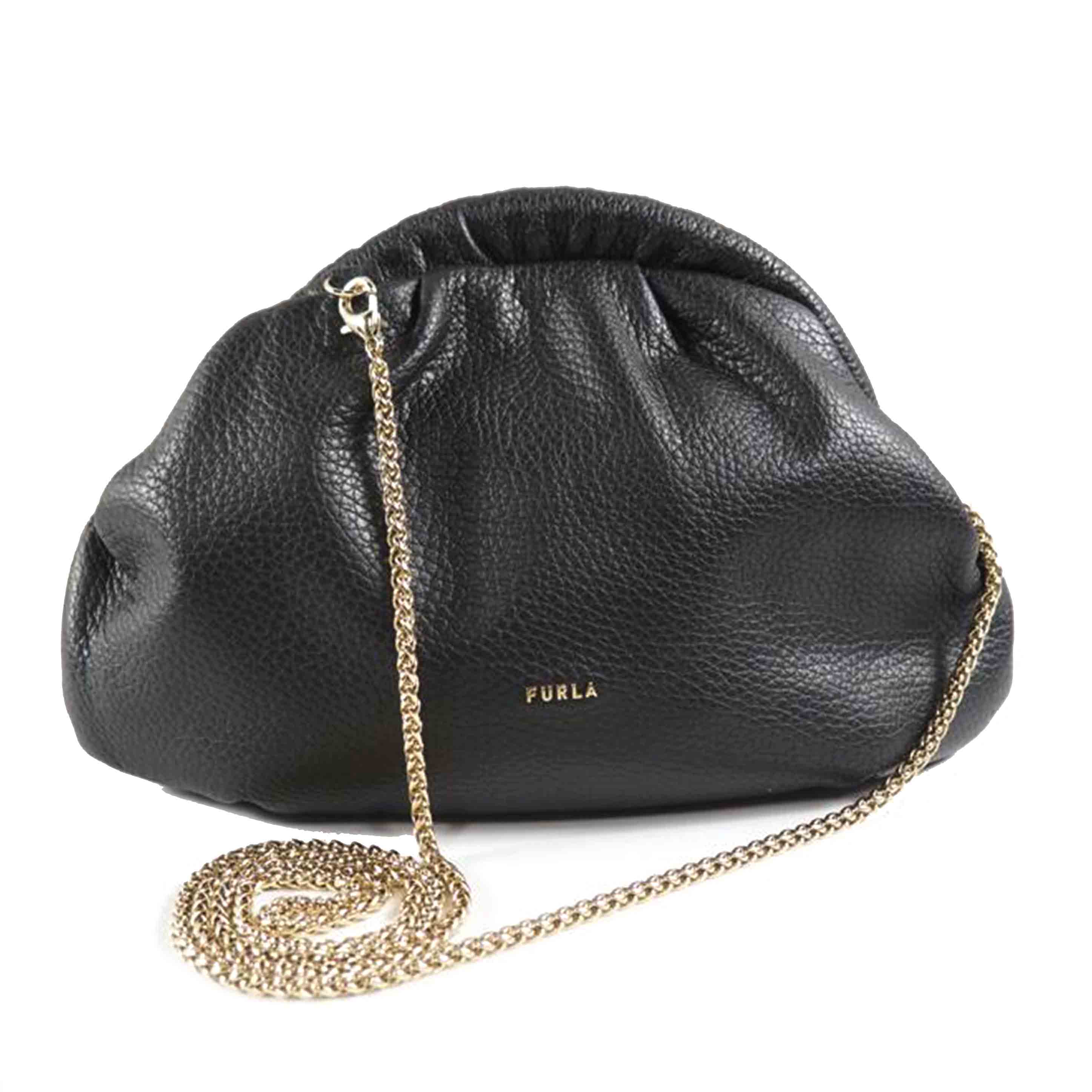 FURLA フルラ/チェーンショルダーバッグ //Aランク/79