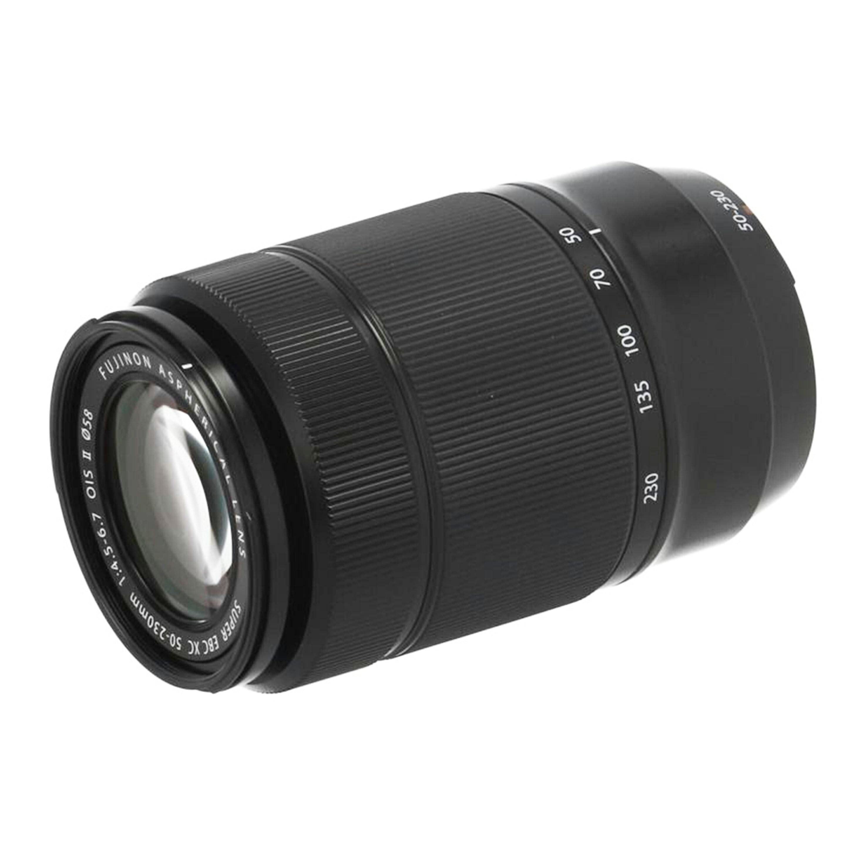 FUJIFILM 富士フイルム /交換レンズ/50-230mm/XC50-230mmF4.5-6.7 OIS II//0DA02865/Bランク/84
