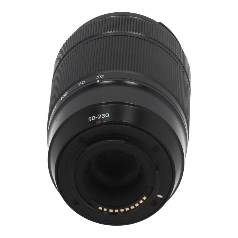 FUJIFILM 富士フイルム /交換レンズ/50-230mm/XC50-230mmF4.5-6.7 OIS II//0DA02865/Bランク/84