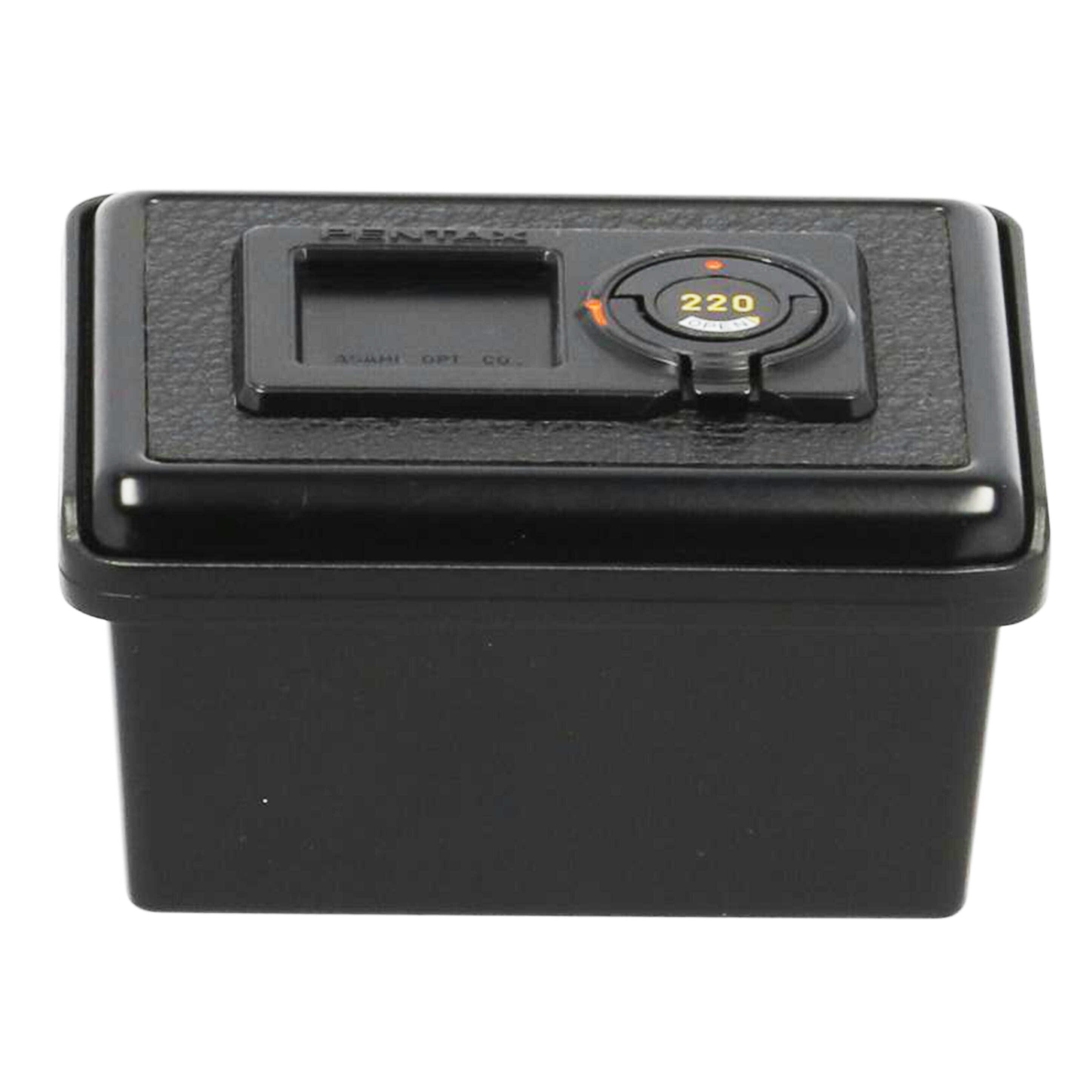 PENTAX ペンタックス/645 フィルムホルダー 220/220 FILMBACK HOLDER//-/Bランク/84