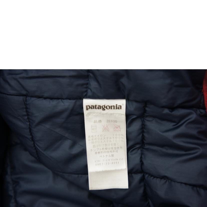 patagonia パタゴニア/ストームドリフトパーカ/マウンテンパーカー/28100FA15//Bランク/05