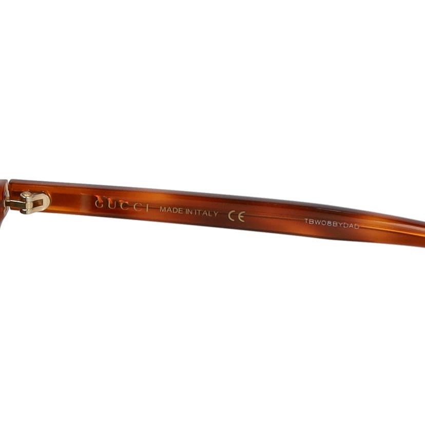 GUCCI グッチ/ミケーレ/サングラス/ブラウン/GG0091SA//53□18-145/ABランク/91