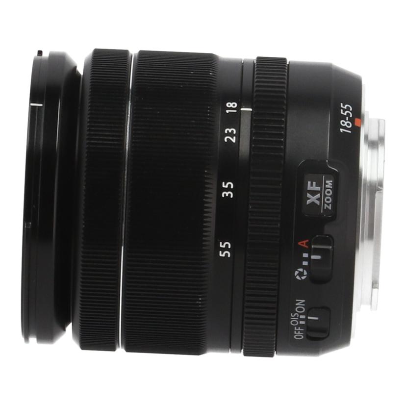 FUJIFILM 富士フイルム /交換レンズ/18-55mm/XF18-55mmF2.8-4 R LM OIS//62U01217/Bランク/84