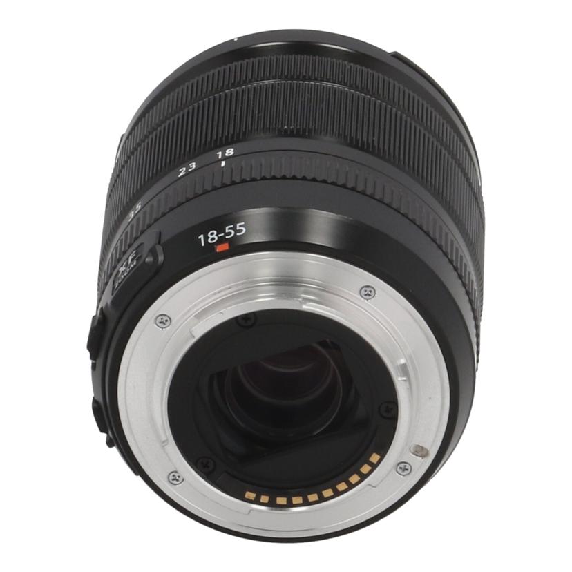 FUJIFILM 富士フイルム /交換レンズ/18-55mm/XF18-55mmF2.8-4 R LM OIS//62U01217/Bランク/84