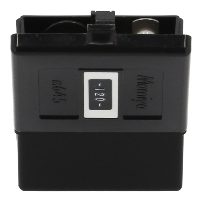 MAMIYA マミヤ/M645 フィルムホルダー 120/120 ロールフィルムホルダー//-/Bランク/84