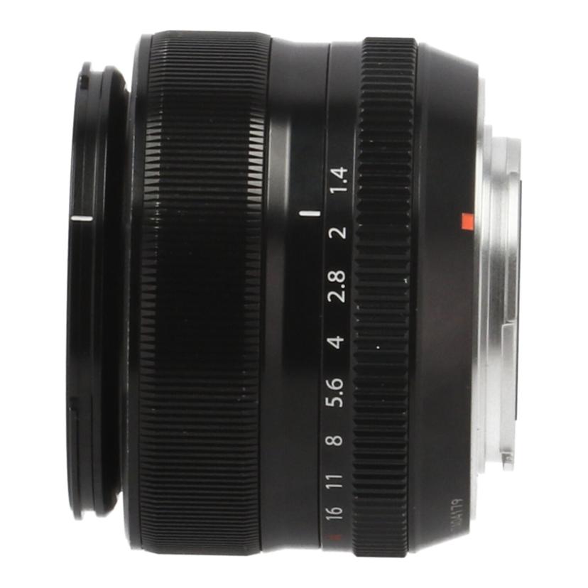 FUJIFILM 富士フイルム /交換レンズ/35mm/XF35mmF1.4 R//17A04179/Bランク/84