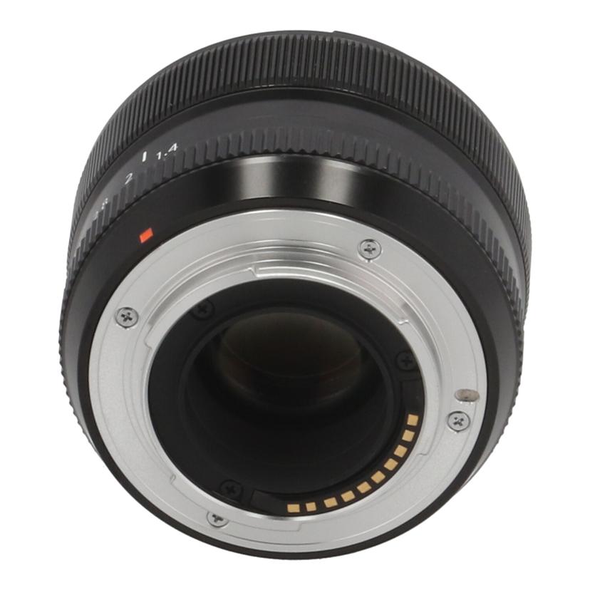 FUJIFILM 富士フイルム /交換レンズ/35mm/XF35mmF1.4 R//17A04179/Bランク/84