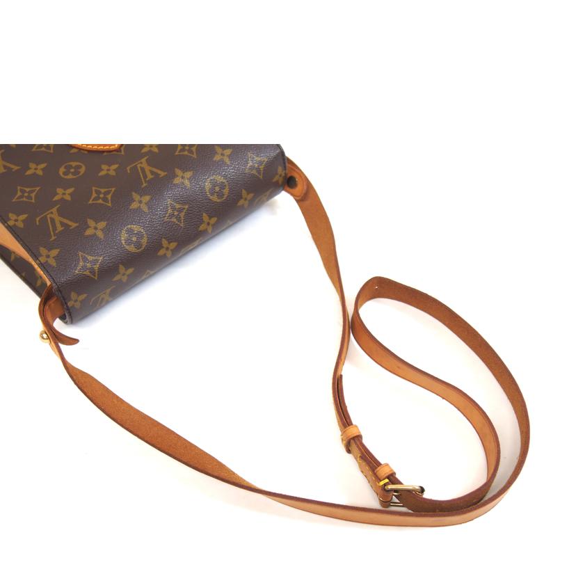 LV ルイヴィトン/カルトシエールMM/モノグラム/M51253//SL0***/ABランク/71