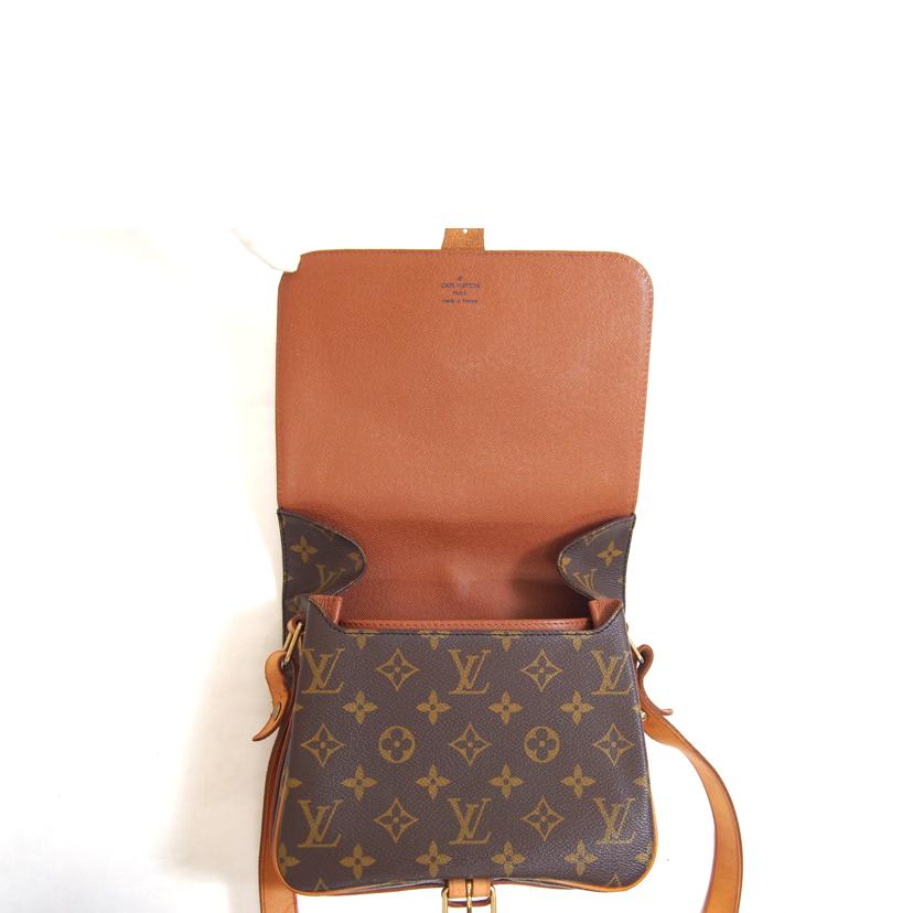 LV ルイヴィトン/カルトシエールMM/モノグラム/M51253//SL0***/ABランク/71