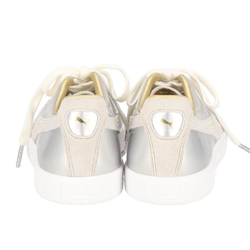 PUMA プーマ/空山基×プーマ クライド/プーマシルバー/394496-01//ABランク/05