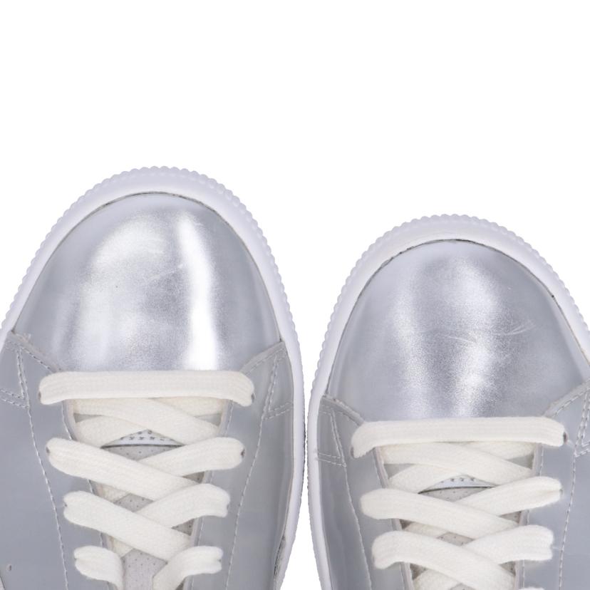 PUMA プーマ/空山基×プーマ クライド/プーマシルバー/394496-01//ABランク/05