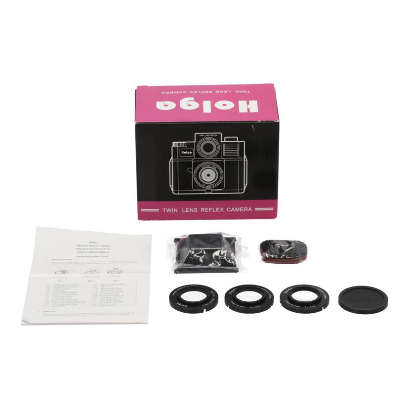 HOLGA ホルガ/トイカメラ/120GTLR//-/Aランク/82