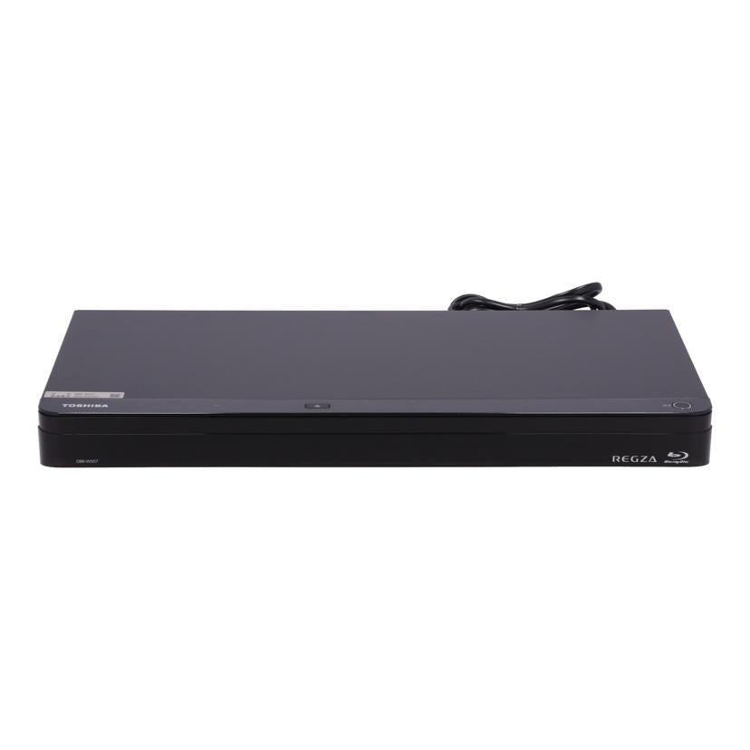 TOSHIBA 東芝/BDレコーダー/REGZAブルーレイ/DBR-W507//N047402551-DBR-W507/Bランク/75