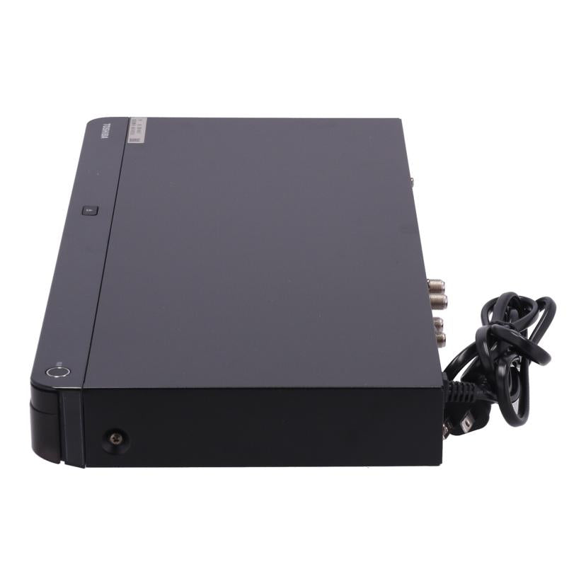 TOSHIBA 東芝/BDレコーダー/REGZAブルーレイ/DBR-W507//N047402551-DBR-W507/Bランク/75