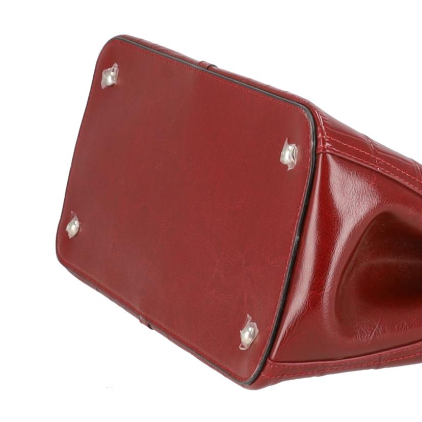 BARCOS/BARCOS バッグ 赤//Bランク/78