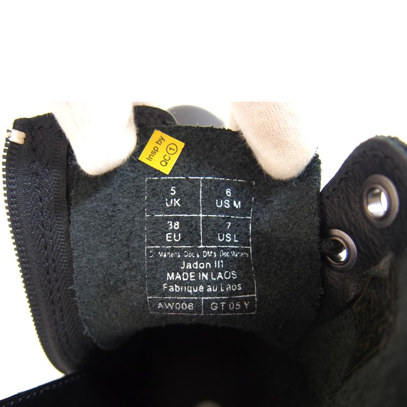 Dr.Martens ドクターマーチン/Dr.Martens JADONⅢ/26378001 AW006//Aランク/71