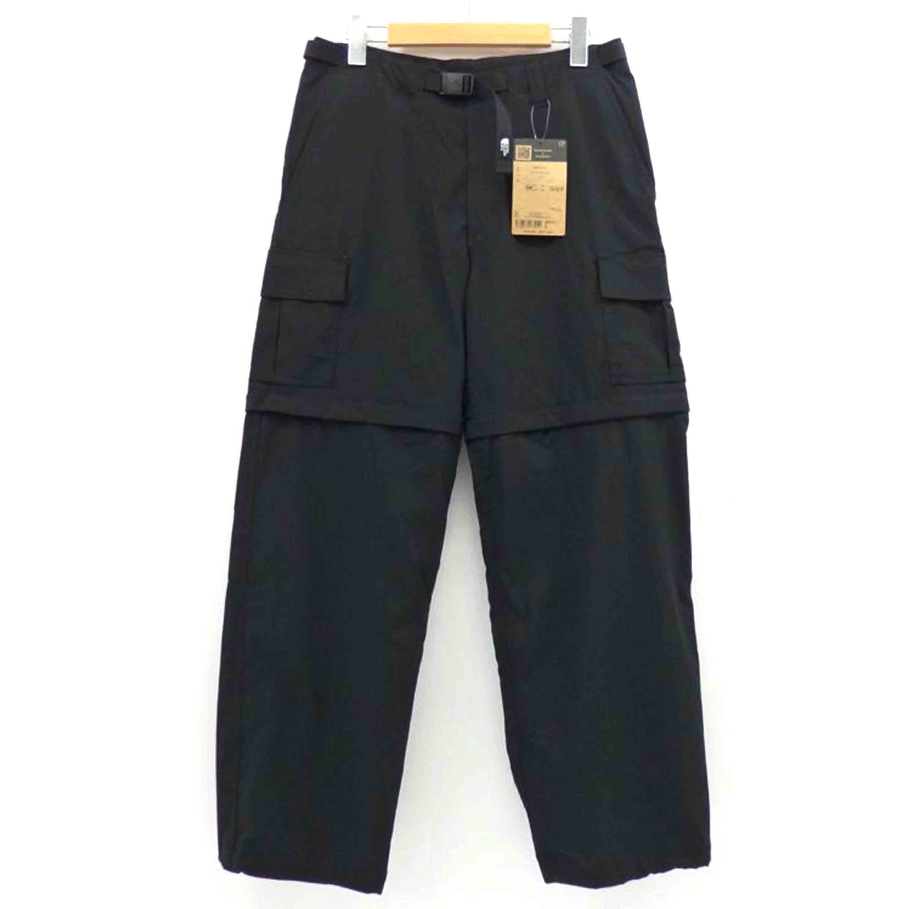 THE NORTHFACE ザ・ノースフェイス/ジップオフカーゴパンツ /NBW32331//SAランク/77