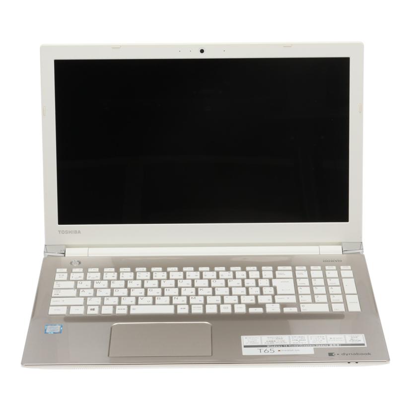 TOSHIBA 東芝 /Win11ノートPC/dynabook T65EG/PT65EGP-SJA//YH111846H/Bランク/84