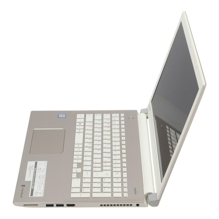 TOSHIBA 東芝 /Win11ノートPC/dynabook T65EG/PT65EGP-SJA//YH111846H/Bランク/84