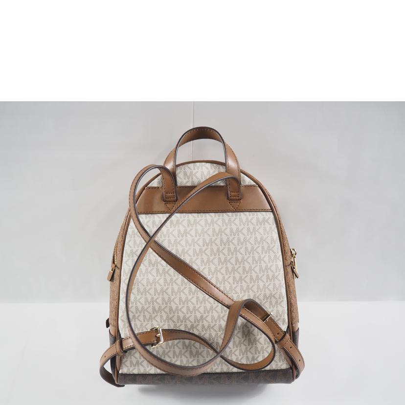MICHAEL KORS マイケルコース/ミディアム ロゴ バックパック//Aランク/79
