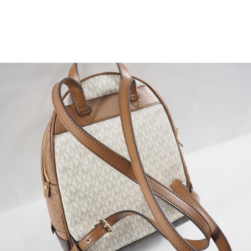 MICHAEL KORS マイケルコース/ミディアム ロゴ バックパック//Aランク/79