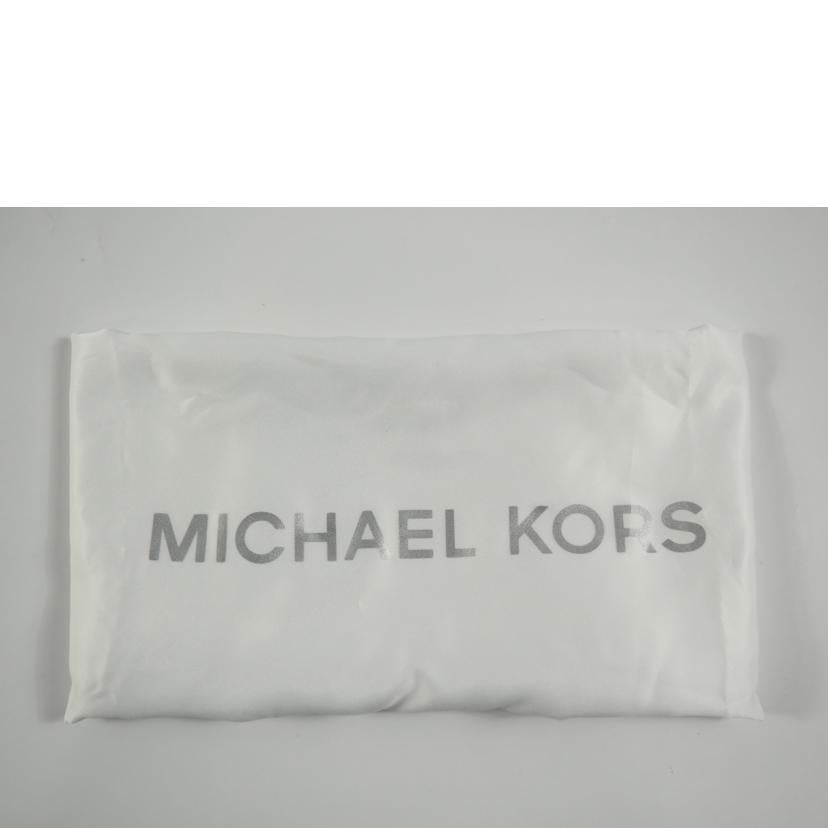 MICHAEL KORS マイケルコース/ミディアム ロゴ バックパック//Aランク/79
