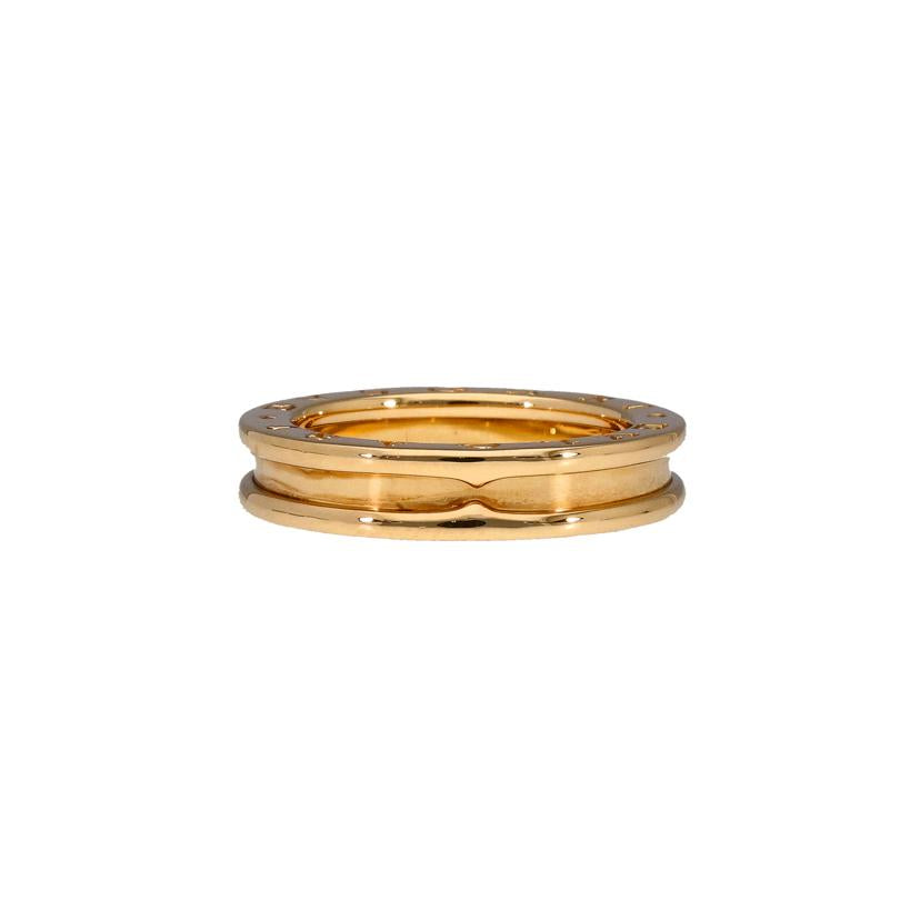 BVLGARI ブルガリ/BVLGARI K18 B-zero1リング#15//Aランク/19
