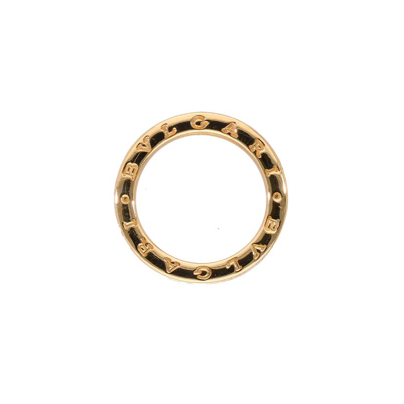 BVLGARI ブルガリ/BVLGARI K18 B-zero1リング#15//Aランク/19