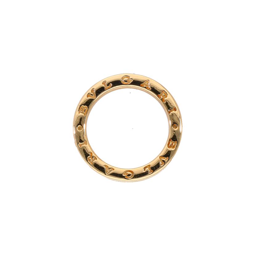BVLGARI ブルガリ/BVLGARI K18 B-zero1リング#15//Aランク/19