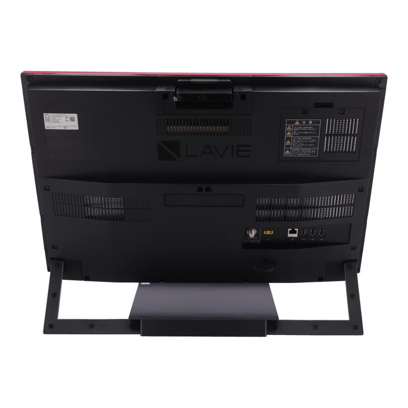NEC 日本電気 /Win10一体型PC/LAVIE Desk All-in-one DA770/PC-DA770FAR-KS//6805783MA/Bランク/05