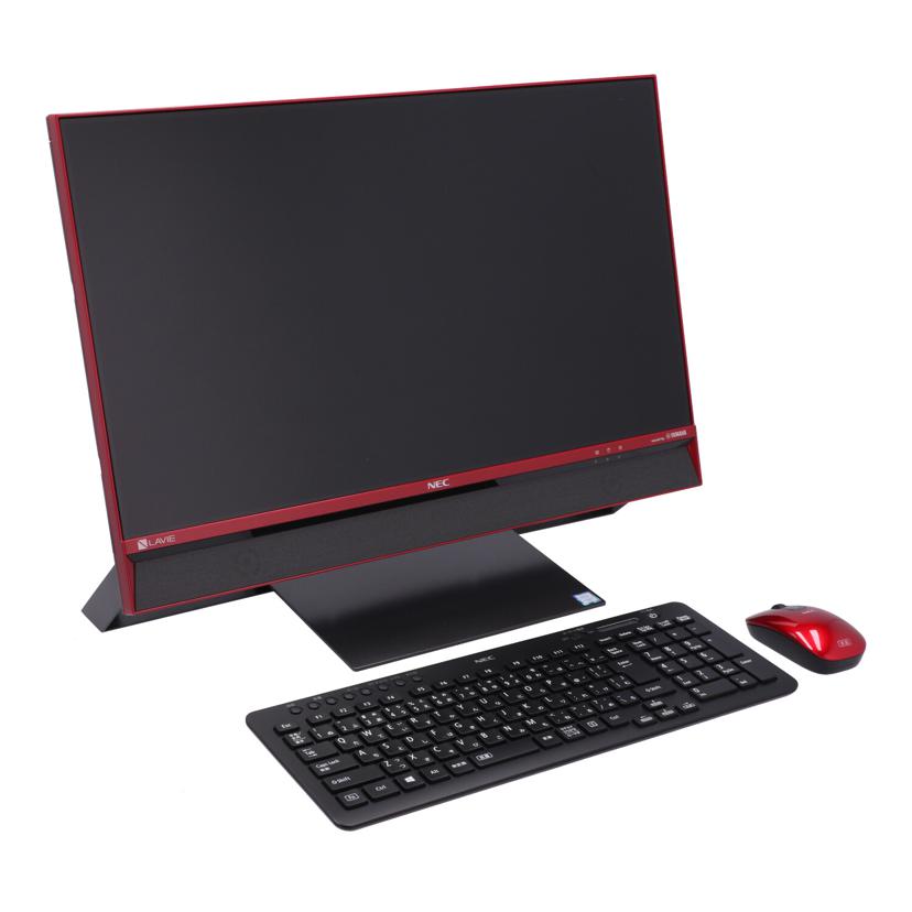 NEC 日本電気 /Win10一体型PC/LAVIE Desk All-in-one DA770/PC-DA770FAR-KS//6805783MA/Bランク/05