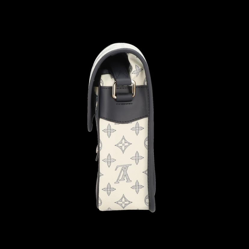 LOUIS VUITTON ルイヴィトン/モノグラムサバンナメッセンジャーBB/チャップマン・ブラザーズ/M54247//FO0***/Aランク/20