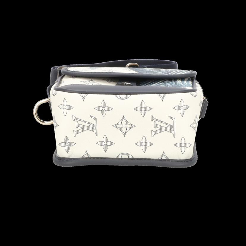 LOUIS VUITTON ルイヴィトン/モノグラムサバンナメッセンジャーBB/チャップマン・ブラザーズ/M54247//FO0***/Aランク/20