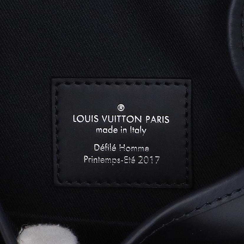 LOUIS VUITTON ルイヴィトン/モノグラムサバンナメッセンジャーBB/チャップマン・ブラザーズ/M54247//FO0***/Aランク/20