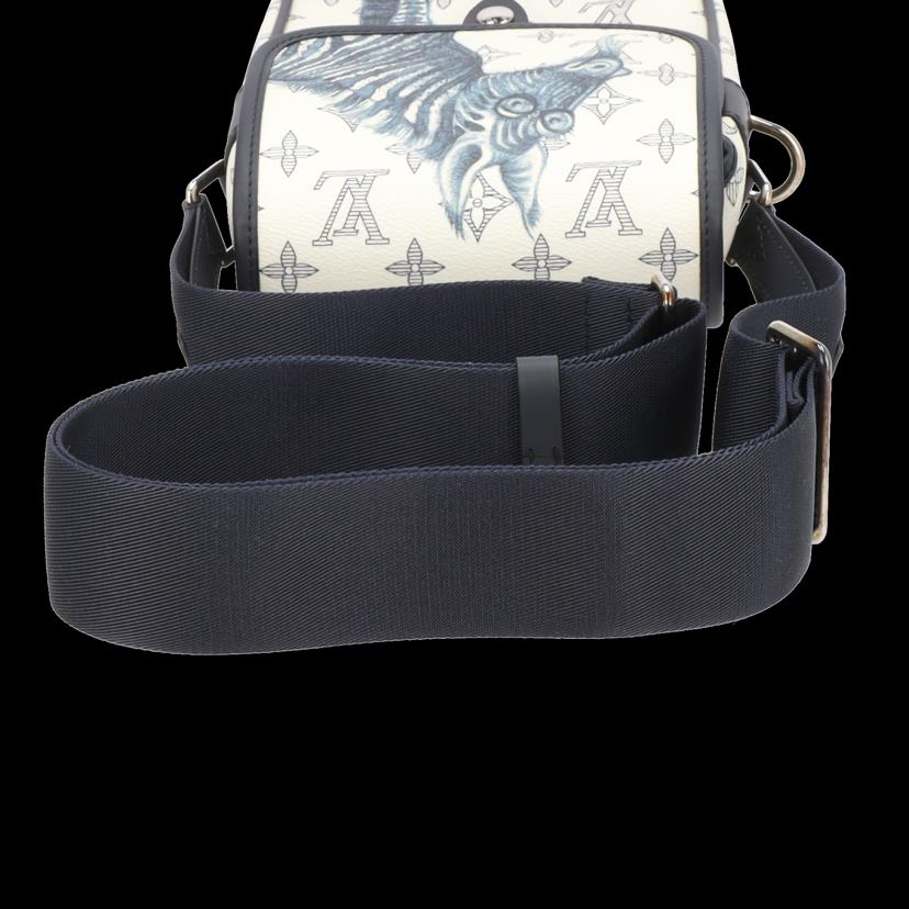 LOUIS VUITTON ルイヴィトン/モノグラムサバンナメッセンジャーBB/チャップマン・ブラザーズ/M54247//FO0***/Aランク/20
