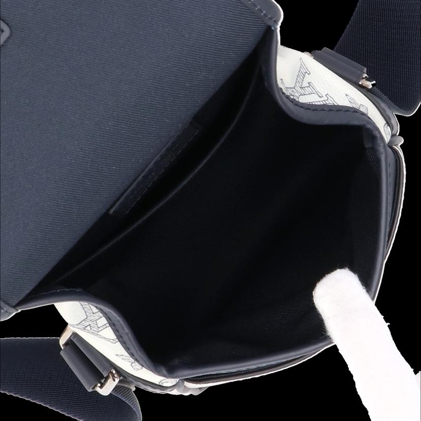 LOUIS VUITTON ルイヴィトン/モノグラムサバンナメッセンジャーBB/チャップマン・ブラザーズ/M54247//FO0***/Aランク/20