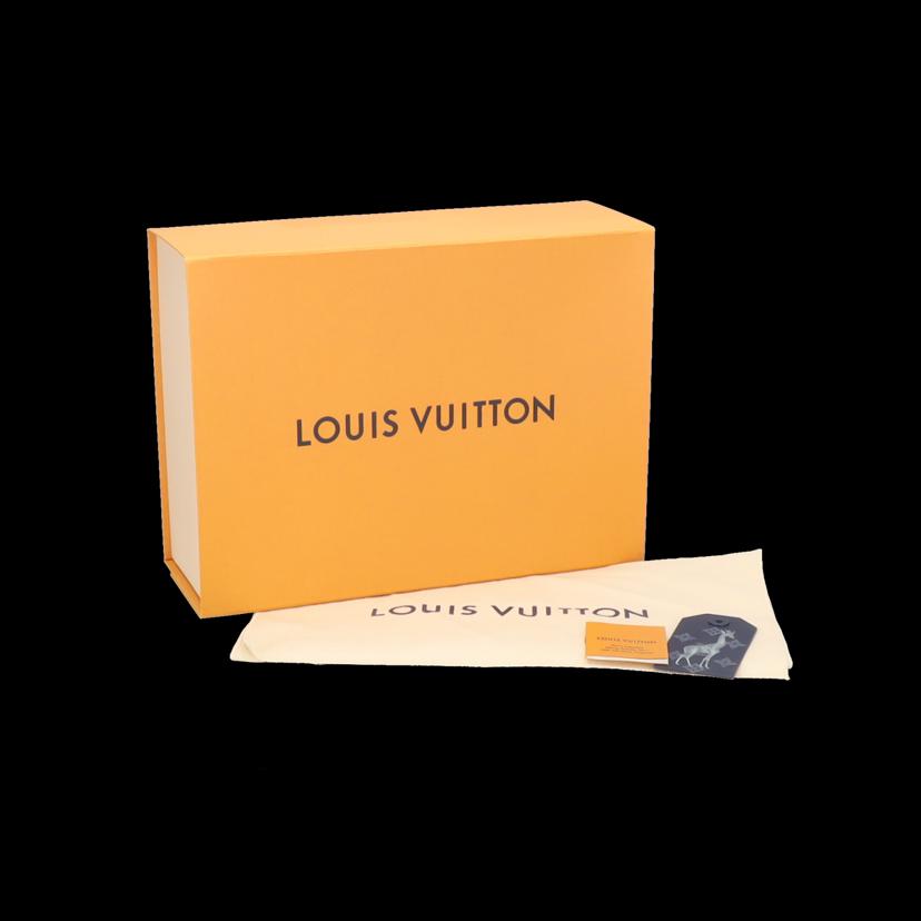 LOUIS VUITTON ルイヴィトン/モノグラムサバンナメッセンジャーBB/チャップマン・ブラザーズ/M54247//FO0***/Aランク/20