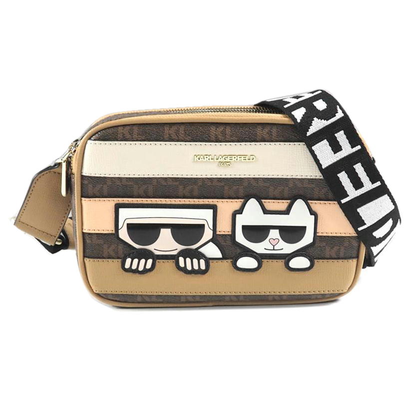 Karl Lagerfeld カール・ラガーフェルド/クロスボディバッグ//Aランク/79