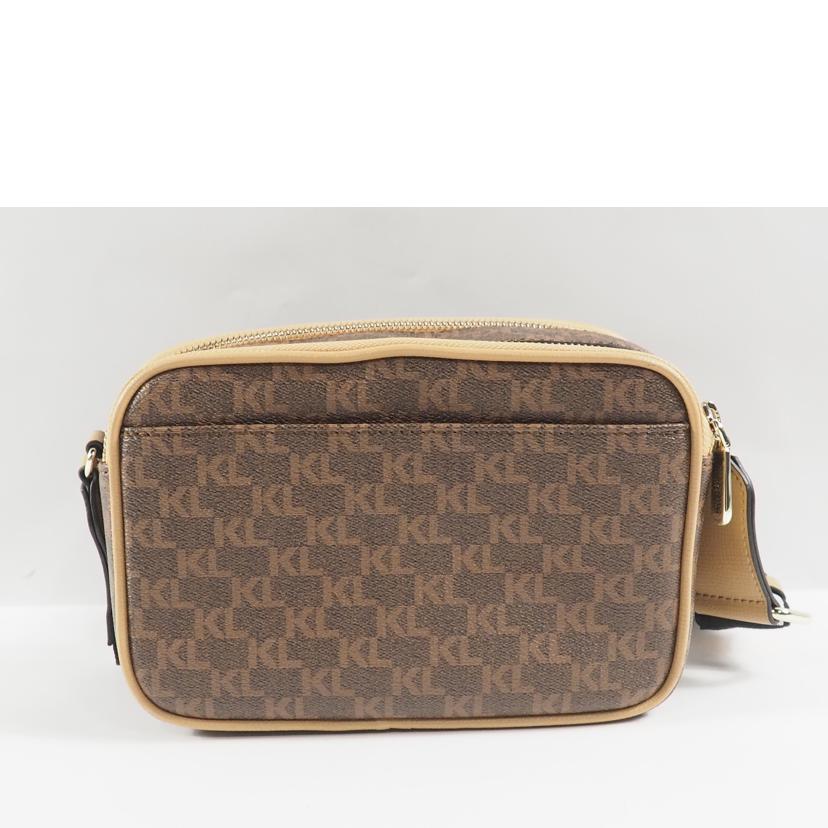 Karl Lagerfeld カール・ラガーフェルド/クロスボディバッグ//Aランク/79