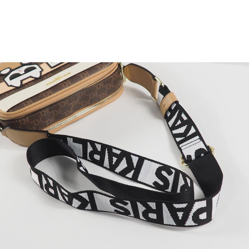 Karl Lagerfeld カール・ラガーフェルド/クロスボディバッグ//Aランク/79