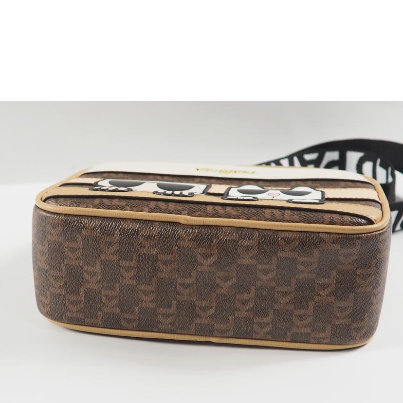 Karl Lagerfeld カール・ラガーフェルド/クロスボディバッグ//Aランク/79