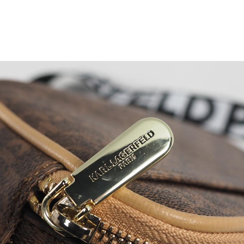 Karl Lagerfeld カール・ラガーフェルド/クロスボディバッグ//Aランク/79